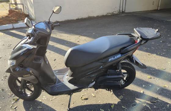 YAMAHA FLUO 125 ABS YAMAHA FLUO 125 ABS